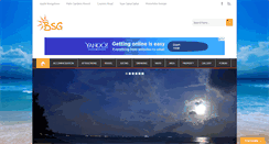 Desktop Screenshot of bangsaphanguide.com